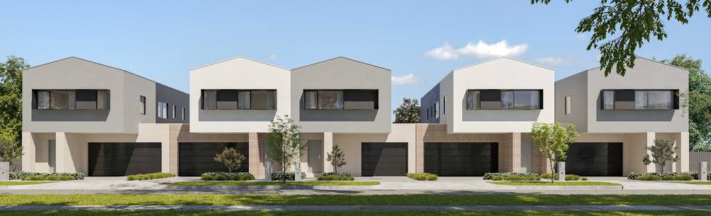 Townhouse Development — Architecture project by FAB INTERIORS Nairobi